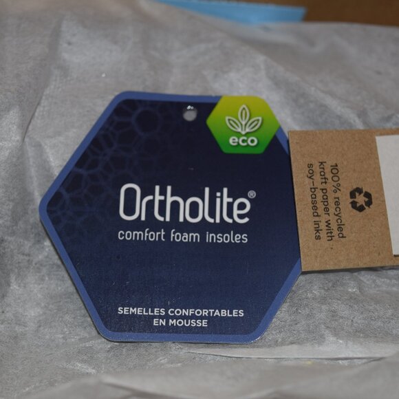 TOMS Alpargata - Fuzzy Penguin New in Box - Picture 11 of 12